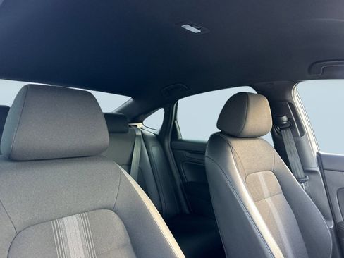 Certified 2024 Honda Civic Sport image 24