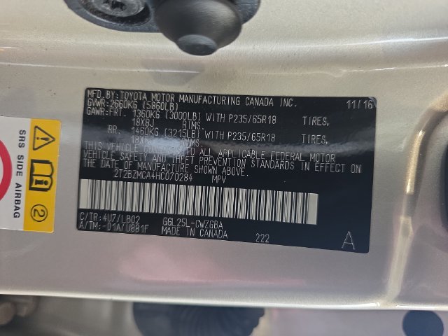 Used 2017 Lexus RX 350 AWD w/ Premium Package image 37