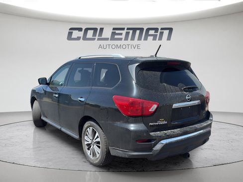 Used 2018 Nissan Pathfinder SL AWD/4WD image 3