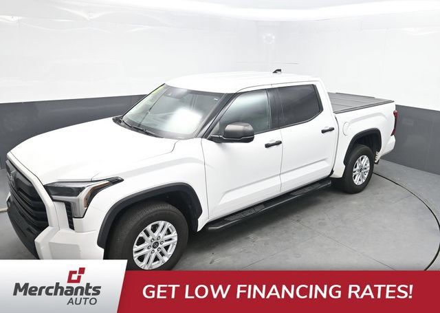 Used 2023 Toyota Tundra SR5 AWD/4WD image 20