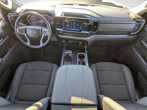 Certified 2024 Chevrolet Silverado 1500 LT Trail Boss w/ LPO, Dark Essentials Package image 16