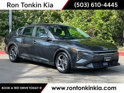 Certified 2025 Kia K4 LXS
