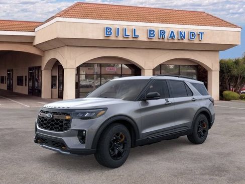 New 2026 Ford Explorer Tremor w/ Tremor Ultimate Package AWD/4WD image 6