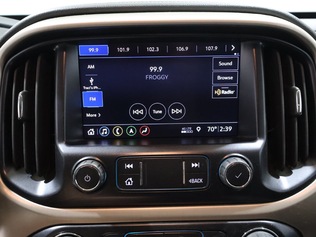 Used 2021 GMC Canyon Denali AWD/4WD image 27