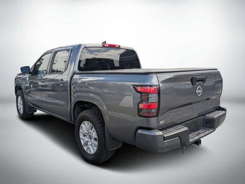 Used 2022 Nissan Frontier SV w/ Technology Package AWD/4WD image 6
