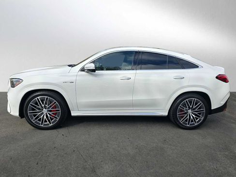 New 2026 Mercedes-Benz GLE 63 AMG S image 6
