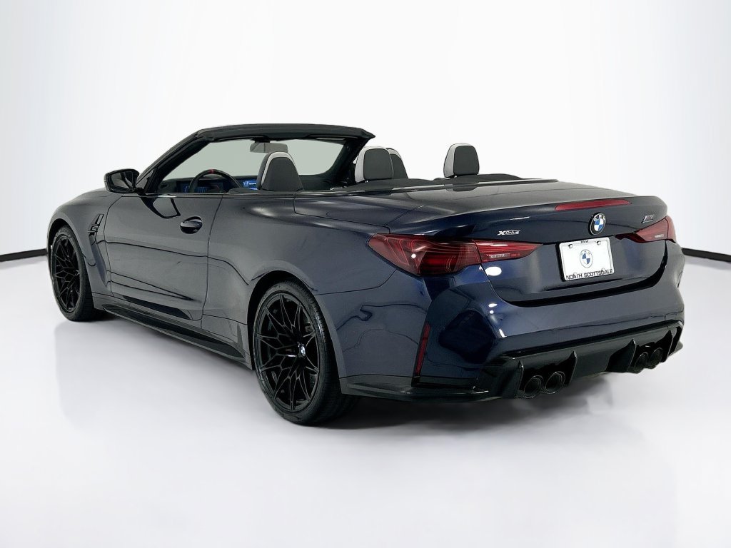 Used 2025 BMW M4 xDrive Competition AWD/4WD image 7