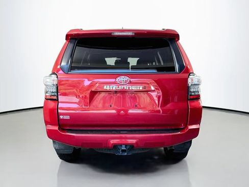 Used 2023 Toyota 4Runner SR5 Premium w/ Moonroof Package AWD/4WD image 7