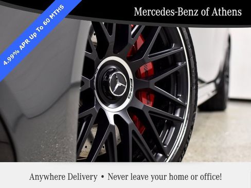 New 2026 Mercedes-Benz S 63 AMG S image 5