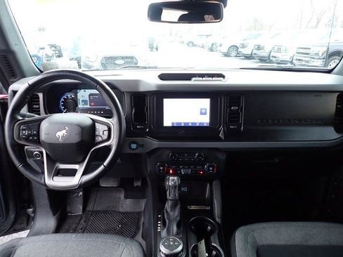 Certified 2023 Ford Bronco Big Bend image 19