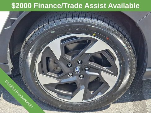 Used 2024 Subaru Crosstrek 2.5i Limited AWD/4WD image 8