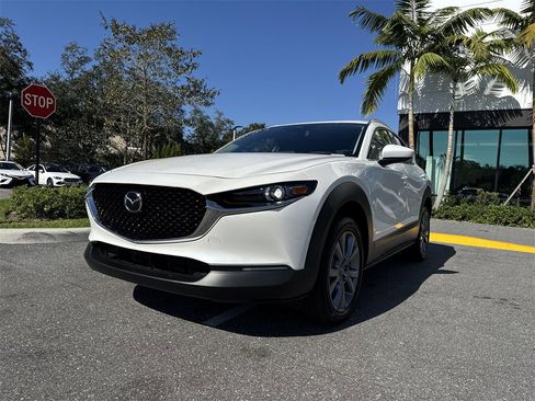 Certified 2025 MAZDA CX-30 AWD 2.5 S w/ Premium Package image 32