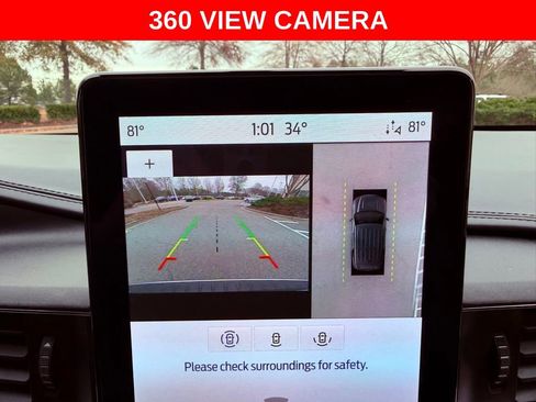 Used 2022 Ford Explorer Platinum w/ Equipment Group 601A image 8