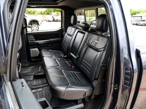 Used 2021 Ford F150 Platinum w/ Equipment Group 701A High AWD/4WD image 46