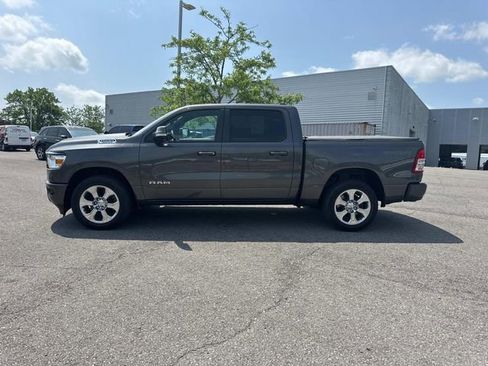 Used 2020 RAM 1500 Big Horn AWD/4WD image 7