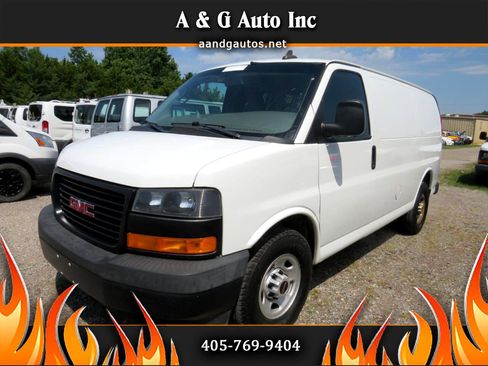 Used 2019 GMC Savana 2500 w/ Driver Convenience Package image 1