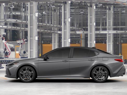 New 2026 Toyota Camry XSE FWD image 6