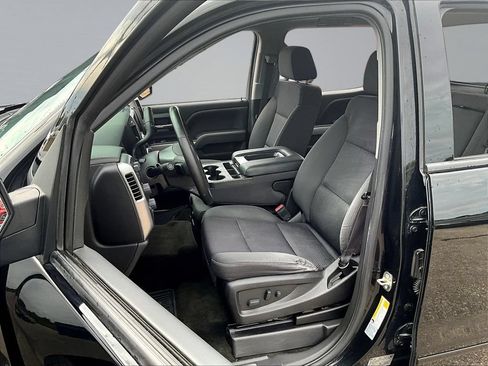 Used 2017 Chevrolet Silverado 1500 LT w/ All Star Edition AWD/4WD image 24