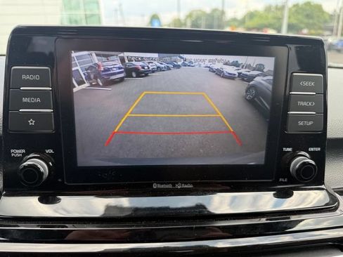 Used 2021 Kia Seltos EX AWD/4WD image 13