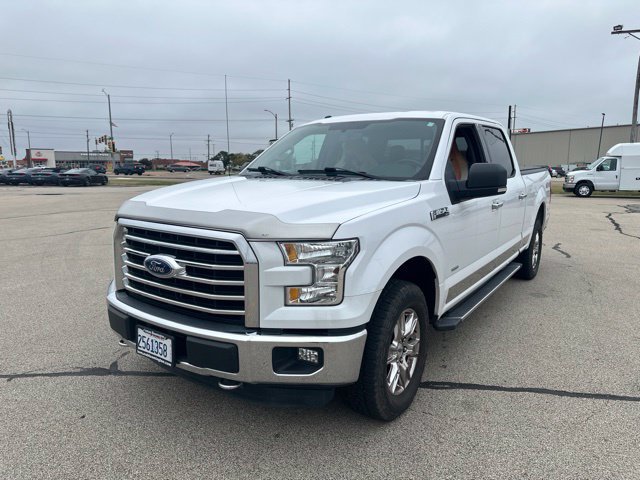 Used 2015 Ford F150 XLT w/ Equipment Group 302A Luxury AWD/4WD image 1