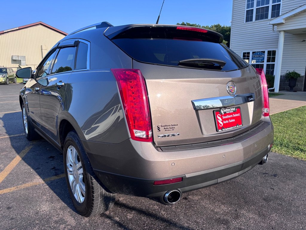 Used 2012 Cadillac SRX Luxury AWD/4WD image 8