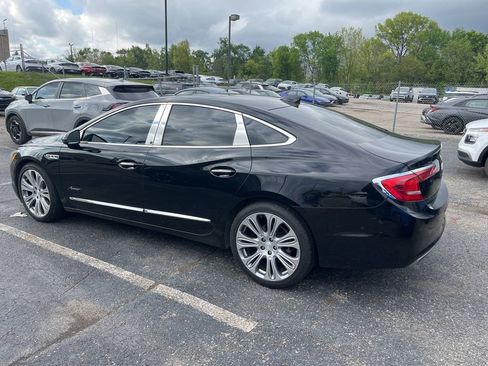 Used 2019 Buick LaCrosse Avenir w/ Driver Confidence Package II FWD image 7