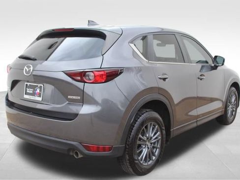 Used 2020 MAZDA CX-5 Touring image 8
