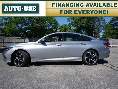 Used 2020 Honda Accord Sport image 3