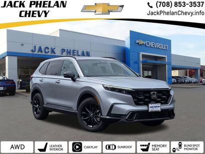 Used 2025 Honda CR-V Sport-L