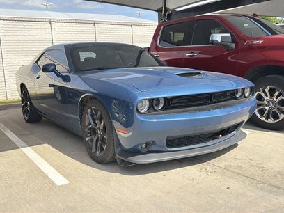 Used 2021 Dodge Challenger R/T w/ Blacktop Package