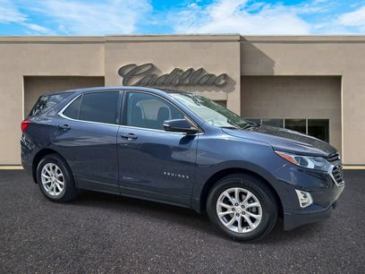 Used 2018 Chevrolet Equinox LT