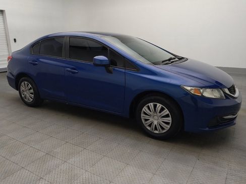 Used 2013 Honda Civic LX image 11