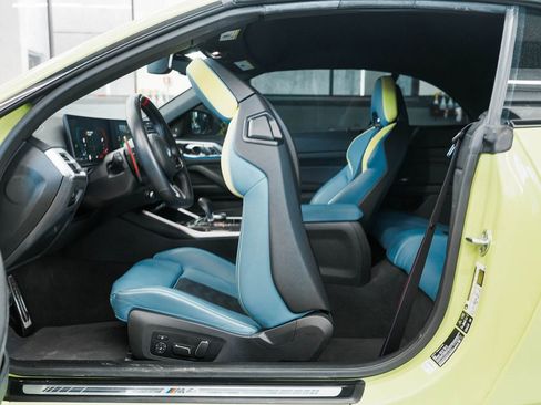 Used 2025 BMW M4 xDrive Competition w/ Executive Package image 32