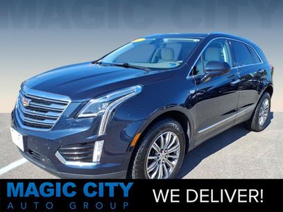 Used 2017 Cadillac XT5 Luxury w/ Driver Awareness Package