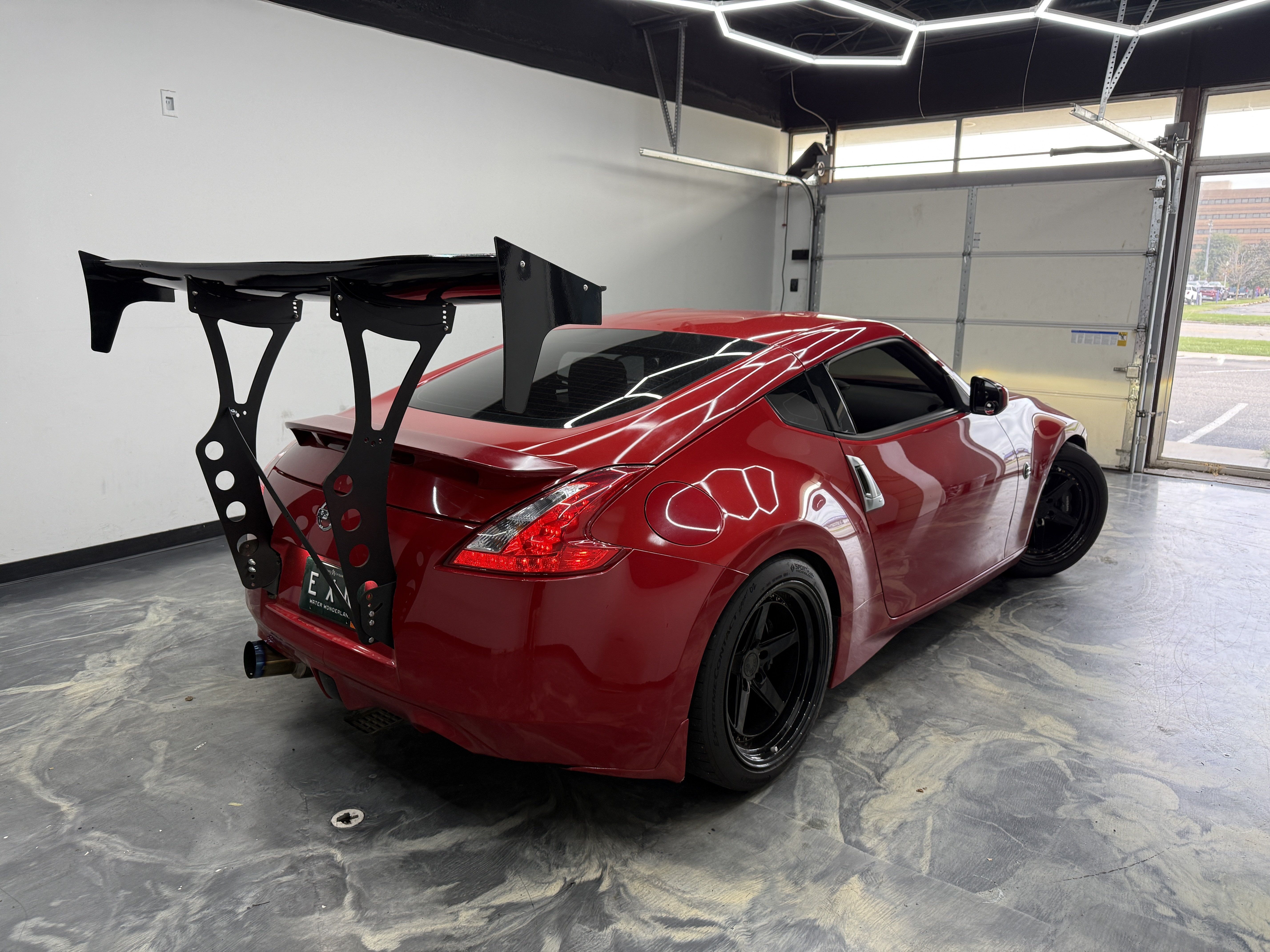 Used 2011 Nissan 370Z Coupe w/ Sport Pkg RWD image 5