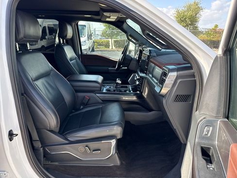 Used 2021 Ford F150 Lariat w/ Equipment Group 502A High image 29