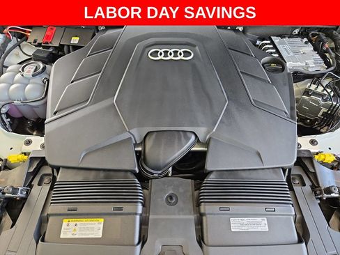 Used 2025 Audi Q7 3.0T Premium Plus AWD/4WD image 36