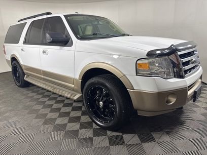Used 2013 Ford Expedition EL XLT