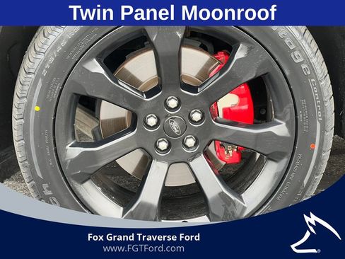 Certified 2023 Ford Explorer ST w/ Equipment Group 401A AWD/4WD image 10
