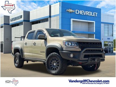 Certified 2022 Chevrolet Colorado ZR2 w/ Colorado ZR2 Bison Edition