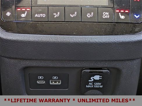Used 2022 INFINITI QX60 Sensory image 22