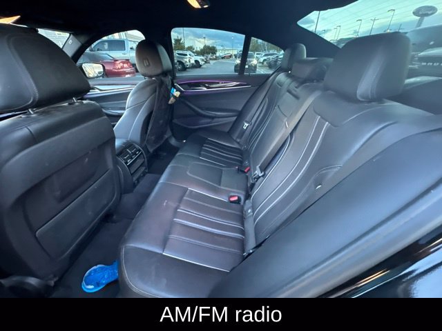 Used 2018 BMW 540i xDrive AWD/4WD image 12