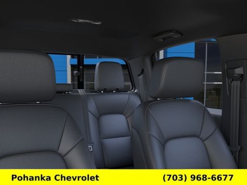 New 2026 Chevrolet Colorado Trail Boss AWD/4WD image 24