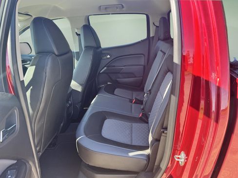 Used 2019 Chevrolet Colorado Z71 AWD/4WD image 20