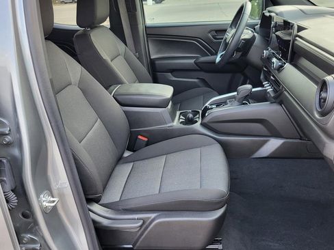 Certified 2025 Chevrolet Colorado W/T w/ WT Custom Package image 10