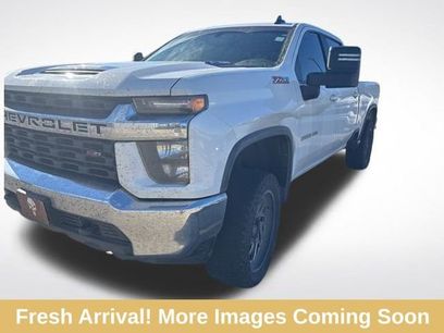 Used 2021 Chevrolet Silverado 2500 LT w/ Z71 Off-Road Package
