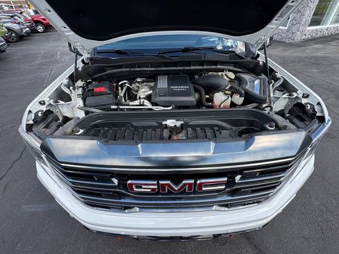 Used 2022 GMC Sierra 1500 AT4 w/ AT4 Premium Package AWD/4WD image 43