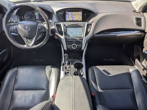 Used 2020 Acura TLX w/ Technology Package FWD image 25