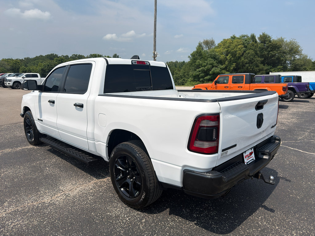 Used 2023 RAM 1500 Big Horn AWD/4WD image 4