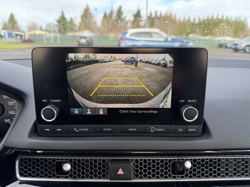 Used 2022 Honda Civic EX image 21